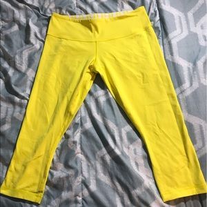 Electric Banana Lulu Leggings